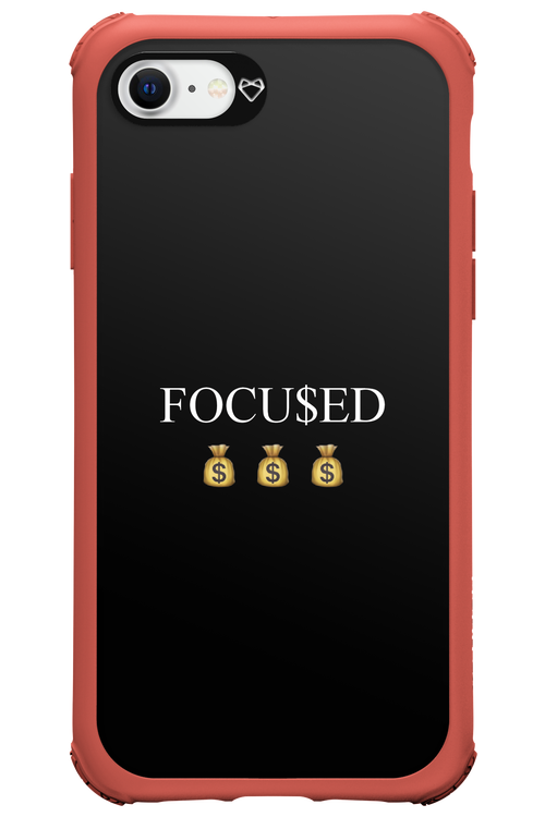 FOCU$ED 2.0 - Apple iPhone 8