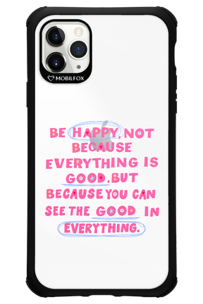 Be Happy - Apple iPhone 11 Pro Max