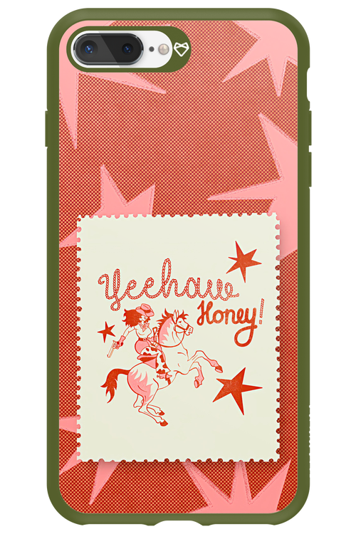 Yeehaw Honey 2.0 - Apple iPhone 7 Plus