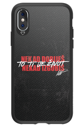 CARBON ADRI 2.0 - Apple iPhone XS