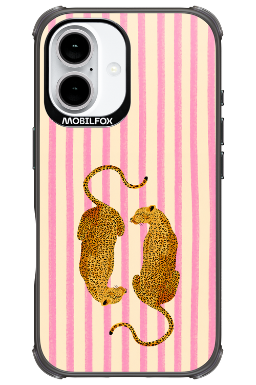 Retro Leo 2.0 - Apple iPhone 16