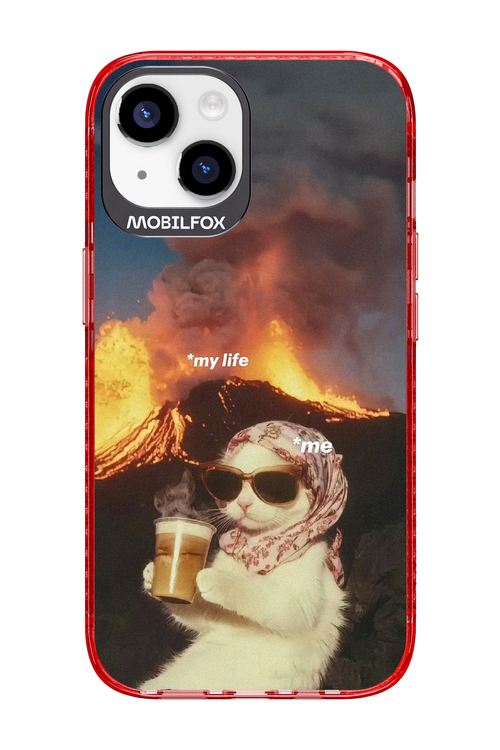 My life - Apple iPhone 14