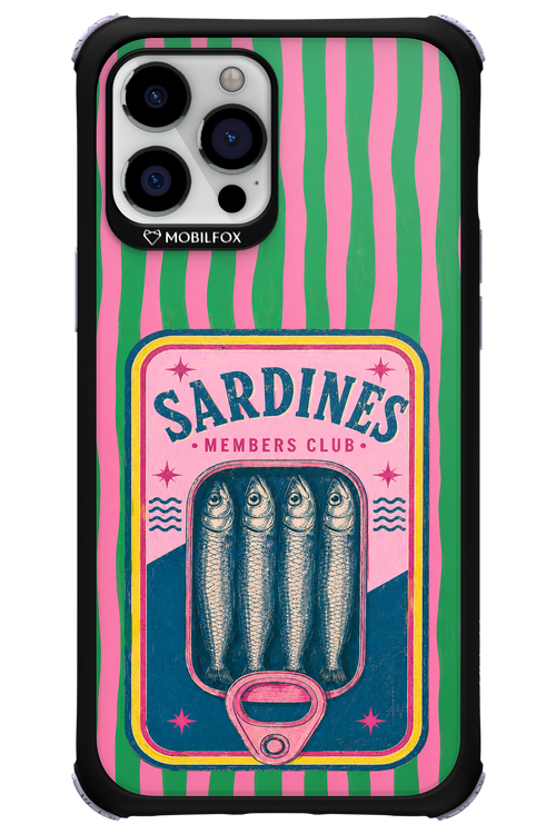 SARDINES 2.0 - Apple iPhone 12 Pro Max