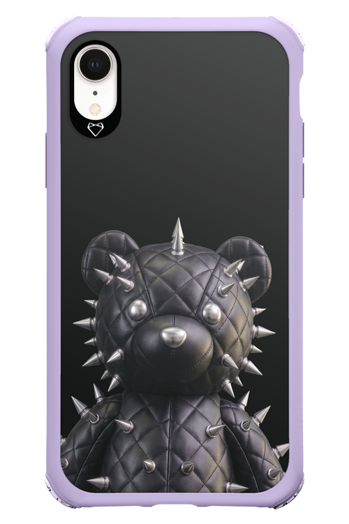 Punk Teddy 2.0 - Apple iPhone XR