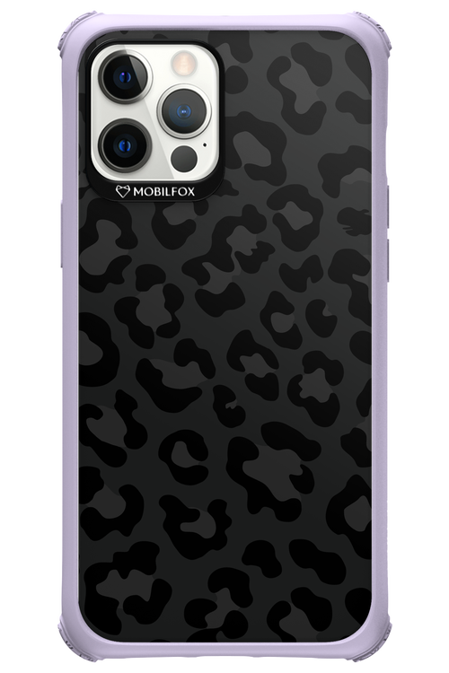 BLACK LEOPARD - Apple iPhone 12 Pro Max