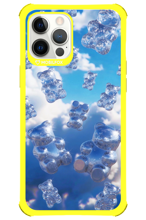 Crystal Bears 2.0 - Apple iPhone 12 Pro Max