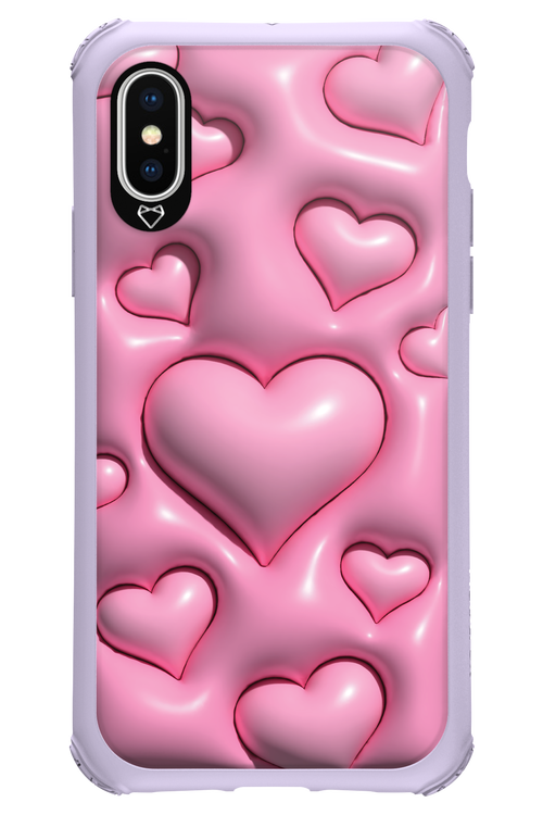 Hearts 2.0 - Apple iPhone X