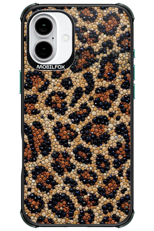 Crystal Roar 2.0 - Apple iPhone 16 Plus
