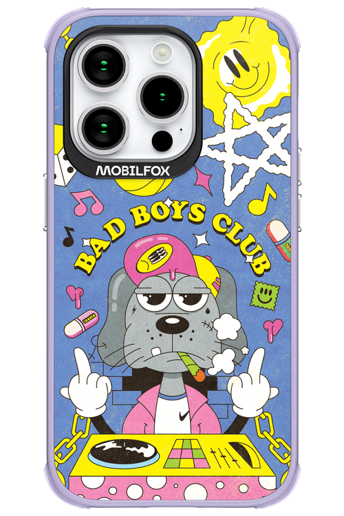 Bad Boys Club - Apple iPhone 15 Pro