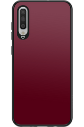 Burgundy - Samsung Galaxy A70