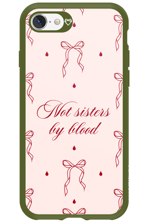 Sisters Red 2.0 - Apple iPhone 8