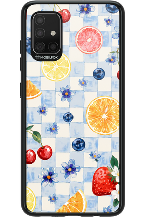 Fresh Fruits 2.0 - Samsung Galaxy A51