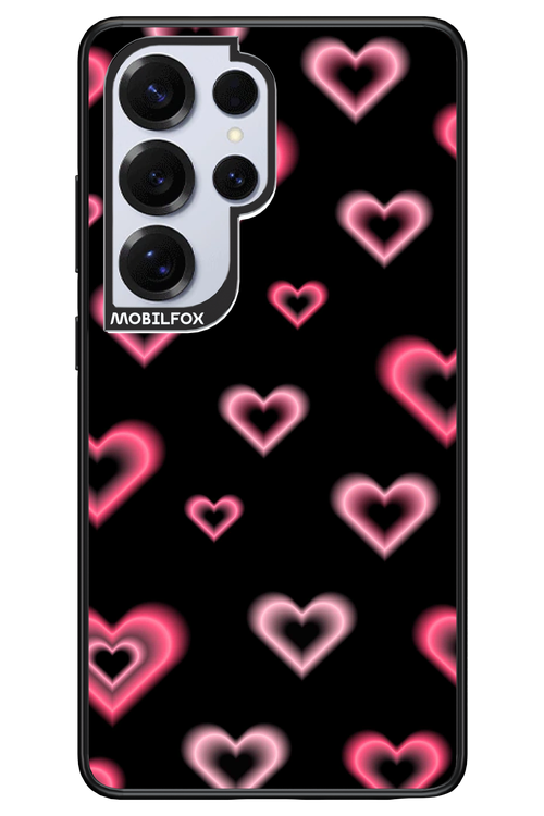 Pink Love 2.0 - Samsung S25 Ultra