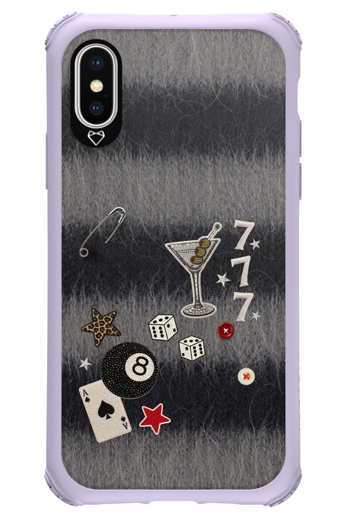 Fluff Stuff 2.0 - Apple iPhone X