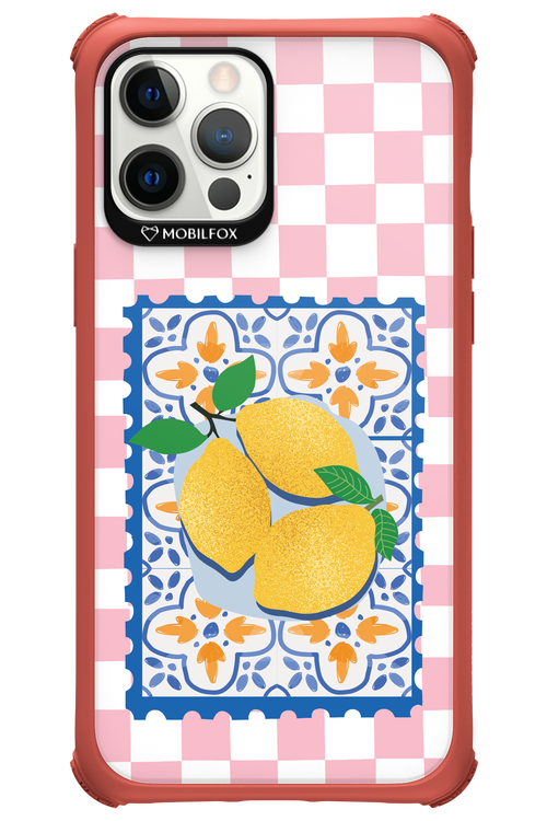 Limoncello Coast 2.0 - Apple iPhone 12 Pro Max