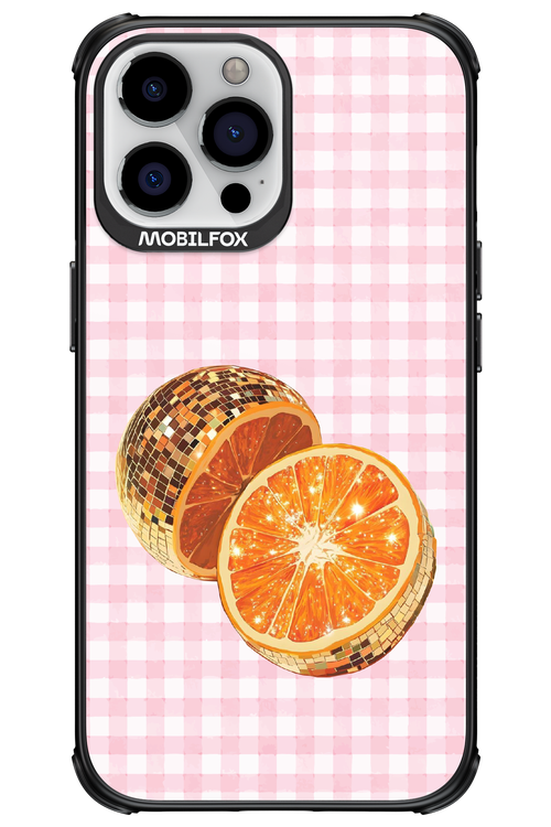Discorange 2.0 - Apple iPhone 13 Pro Max