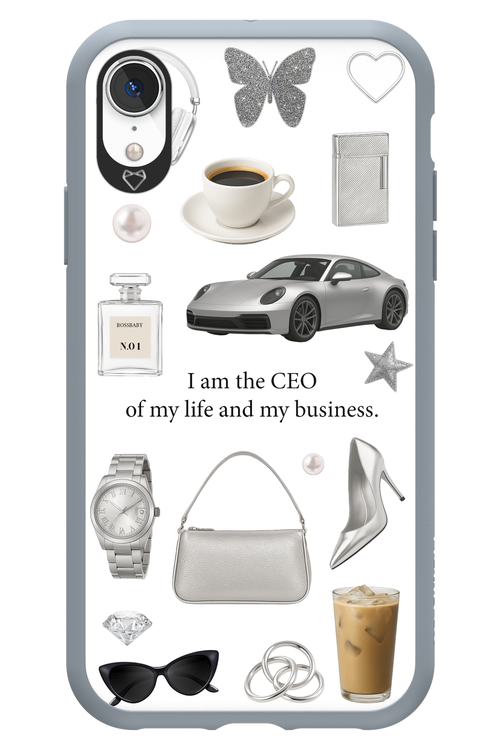 CEO GIrl 2.0 - Apple iPhone XR