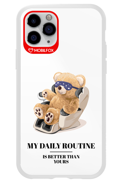 My Daily Routine - Apple iPhone 11 Pro