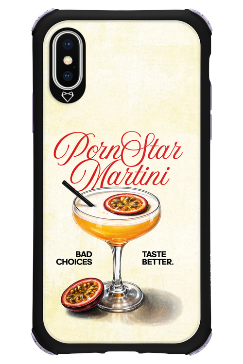 Pornstar Martini 2.0 - Apple iPhone XS