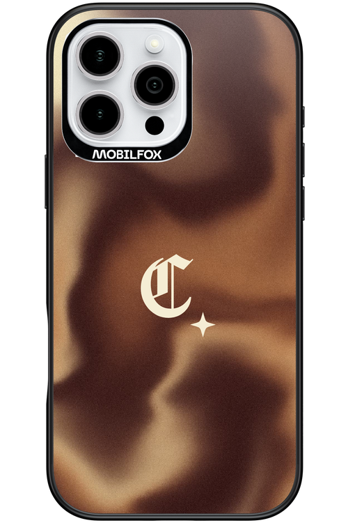 Coffee Cream 2 - C 2.0 - Apple iPhone 16 Pro Max