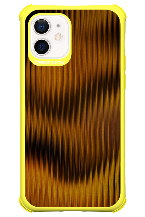 Striped grass 2.0 - Apple iPhone 12