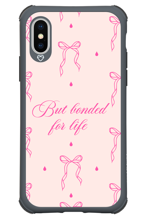 Sisters Pink 2.0 - Apple iPhone XS