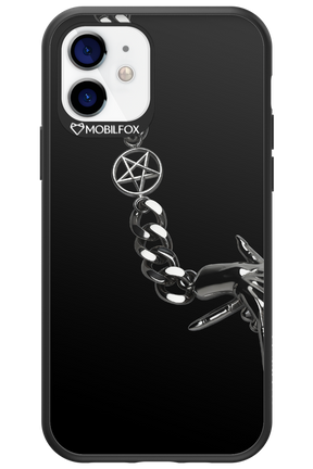Chain stanga black 2.0 - Apple iPhone 12