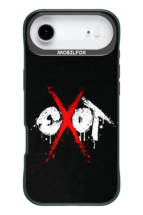 EXOT BLACK 2.0 - Apple iPhone 17 Air