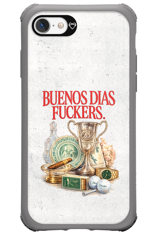 Buenas Dias 2.0 - Apple iPhone 7