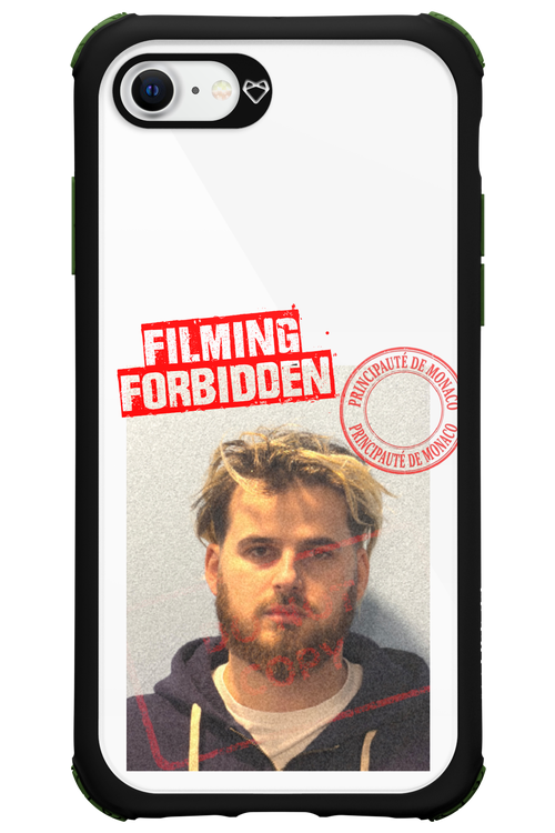 ZBIR Mugshot 2.0 - Apple iPhone SE 2020