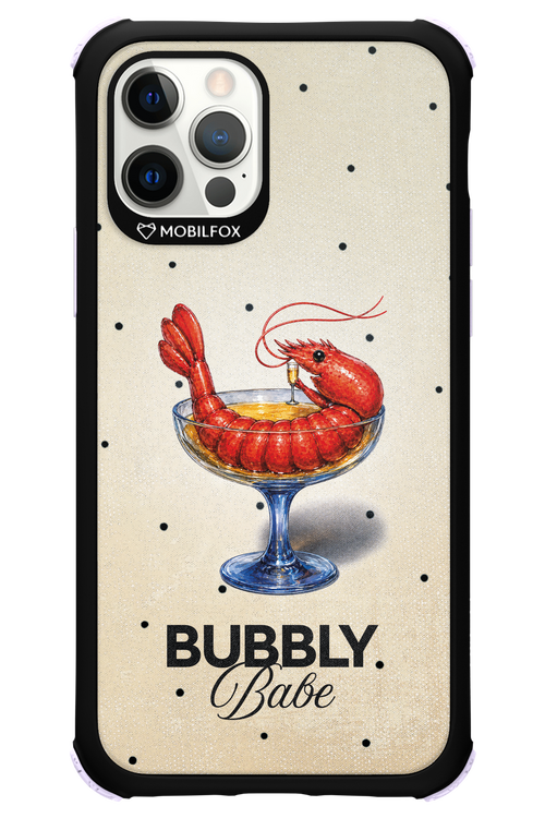 Bubbly Babe 2.0 - Apple iPhone 12 Pro