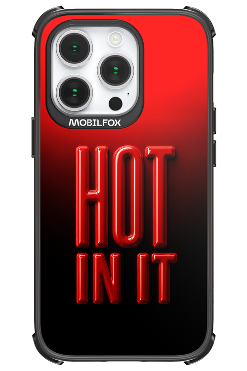 Hot in it 2.0 - Apple iPhone 14 Pro