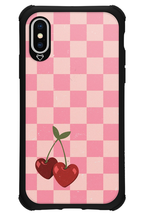 Baby Doll Cherry 2.0 - Apple iPhone XS