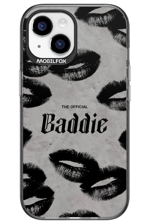 Official Baddie - Apple iPhone 15