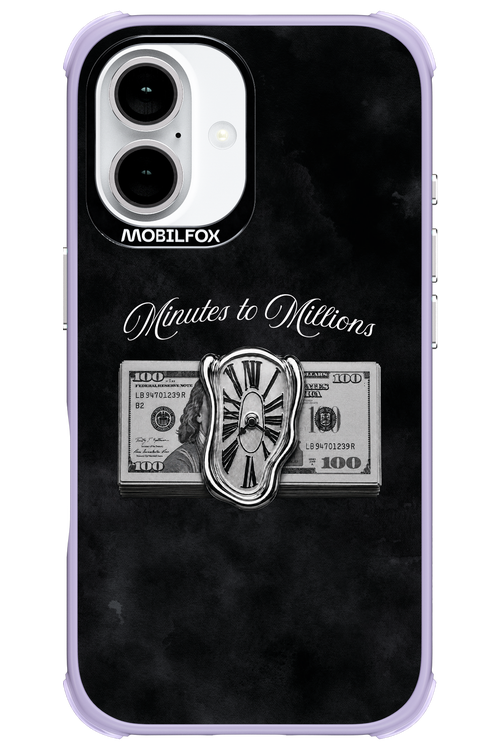 M2M 2.0 - Apple iPhone 16