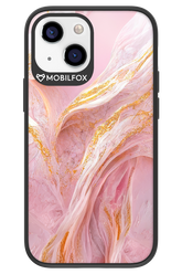 Rosequartz Silk 2.0 - Apple iPhone 13 Mini