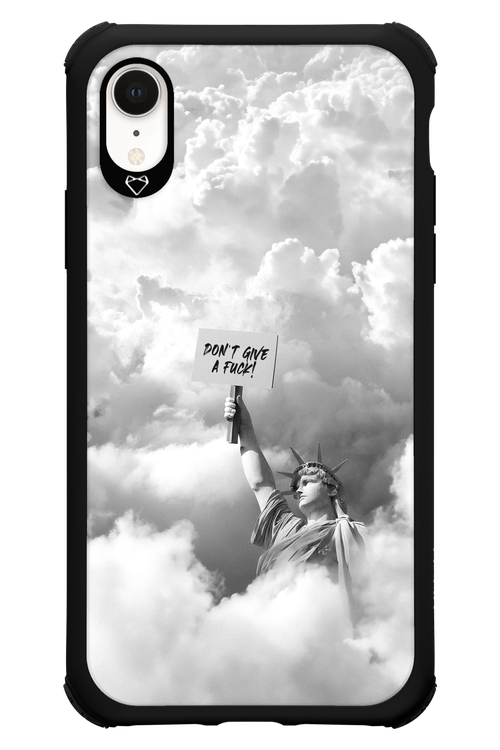 Don't give a  2.0 - Apple iPhone XR