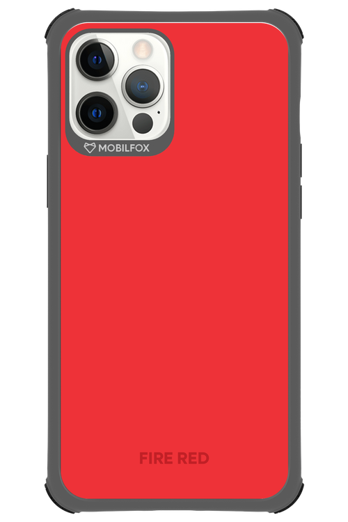 Fire red - Apple iPhone 12 Pro Max