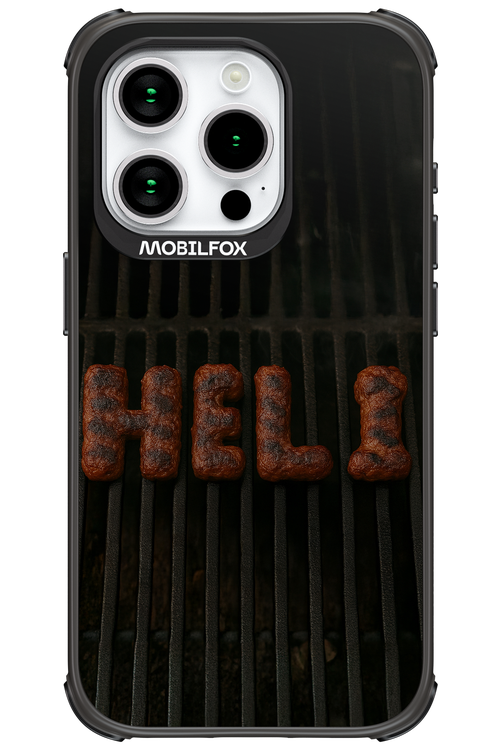 Barbeque 2.0 - Apple iPhone 15 Pro