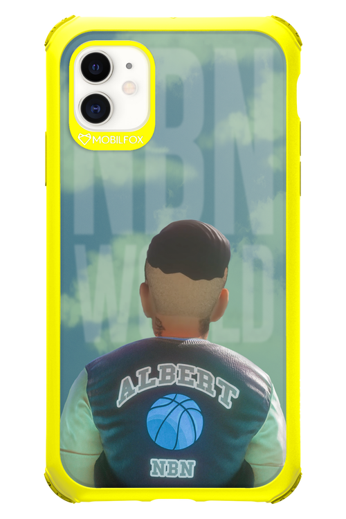Albert Sky 2.0 - Apple iPhone 11