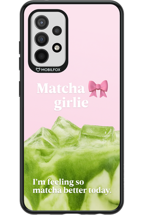 Matcha Girlie 2.0 - Samsung Galaxy A52 / A52 5G / A52s