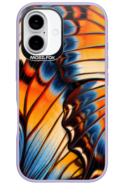 Rainbow Wing 2.0 - Apple iPhone 16