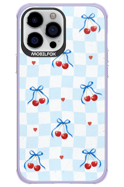 Blue Cherry 2.0 - Apple iPhone 13 Pro Max