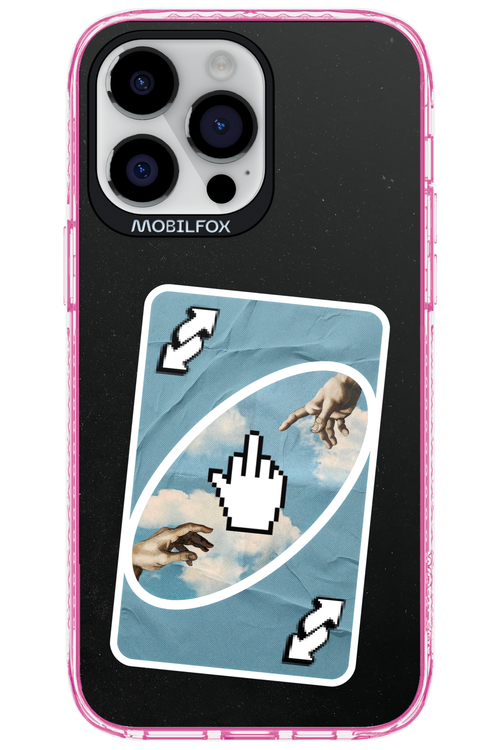 In God Hand 2.0 - Apple iPhone 14 Pro Max