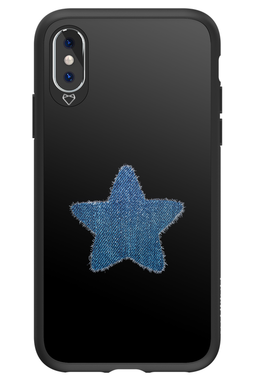 Denim Star - Apple iPhone XS