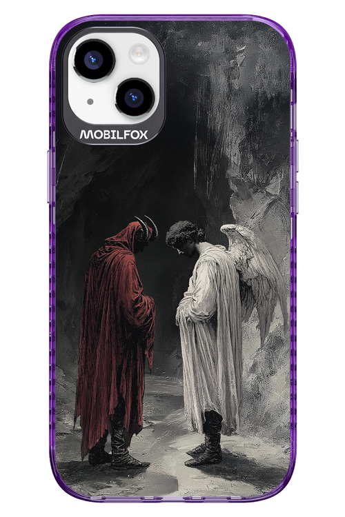 iNGER & D3MON Cover 2.0 - Apple iPhone 14 Plus