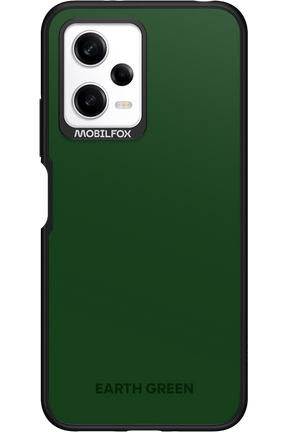 Earth Green 2.0 - Xiaomi Redmi Note 12 5G