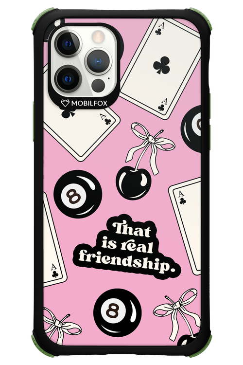 Win Win Black 2.0 - Apple iPhone 12 Pro