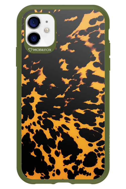 Tortoise Shell 2.0 - Apple iPhone 11