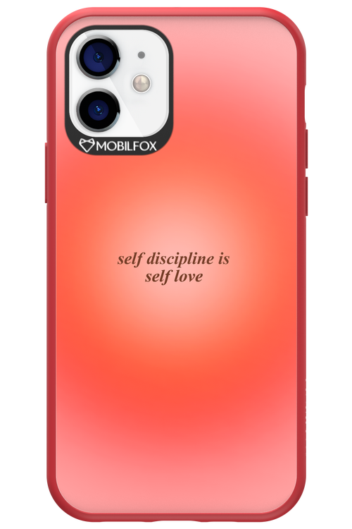 Self Discipline - Apple iPhone 12